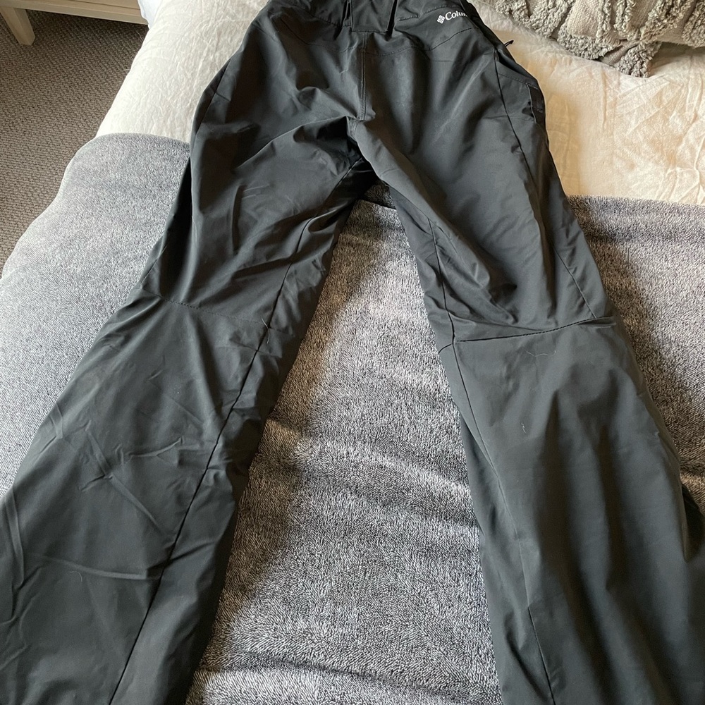 Columbia womens insulated snow pants